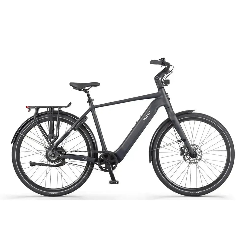 Puch E-Nova - Antracit matt