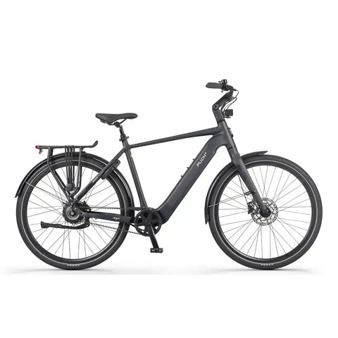Puch E-Nova - Antracit matt