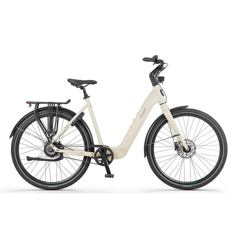 Puch E-Nova - Kiezel szürke matt