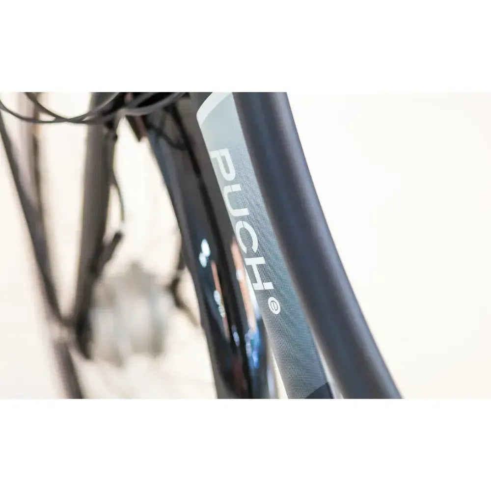 Puch E-Rock N3 - Fekete