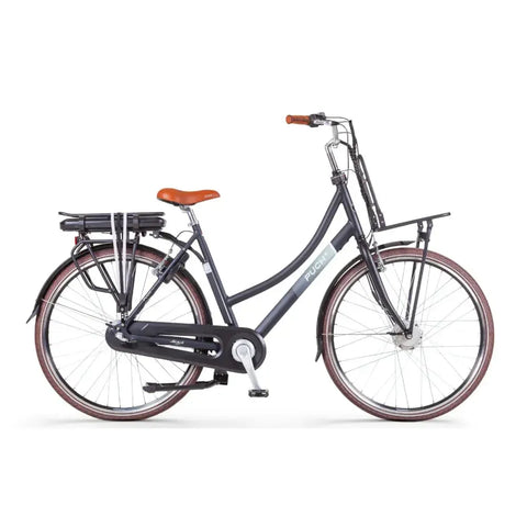 Puch E-Rock N3 - Fekete