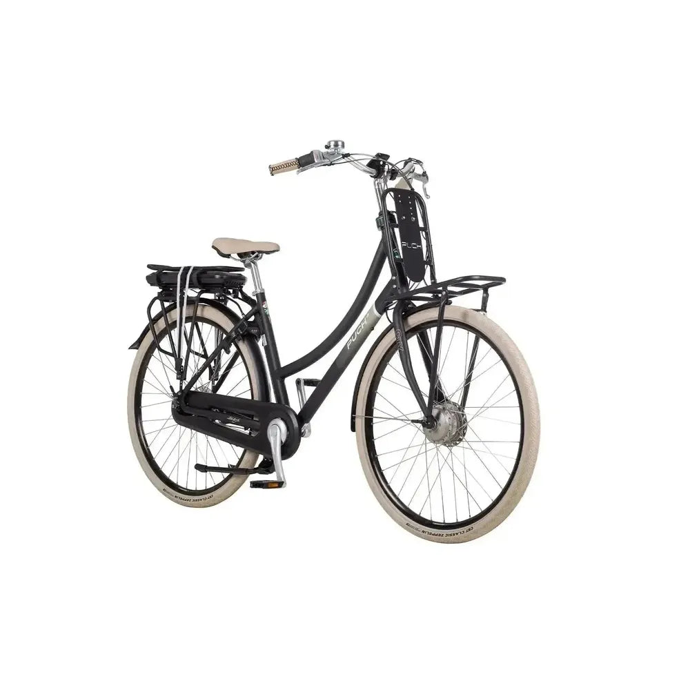 Puch E-Rock N7 - Fekete