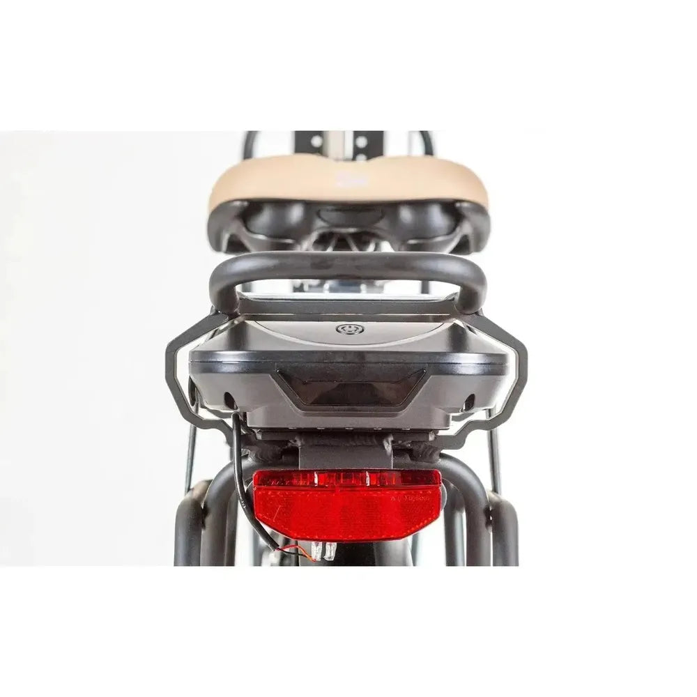 Puch E-Rock N7 - Fekete