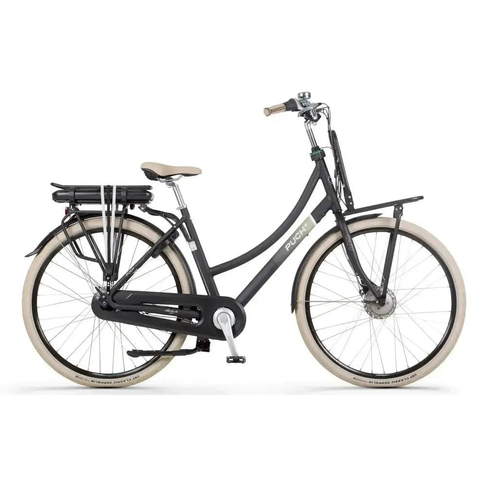 Puch E-Rock N7 - Fekete