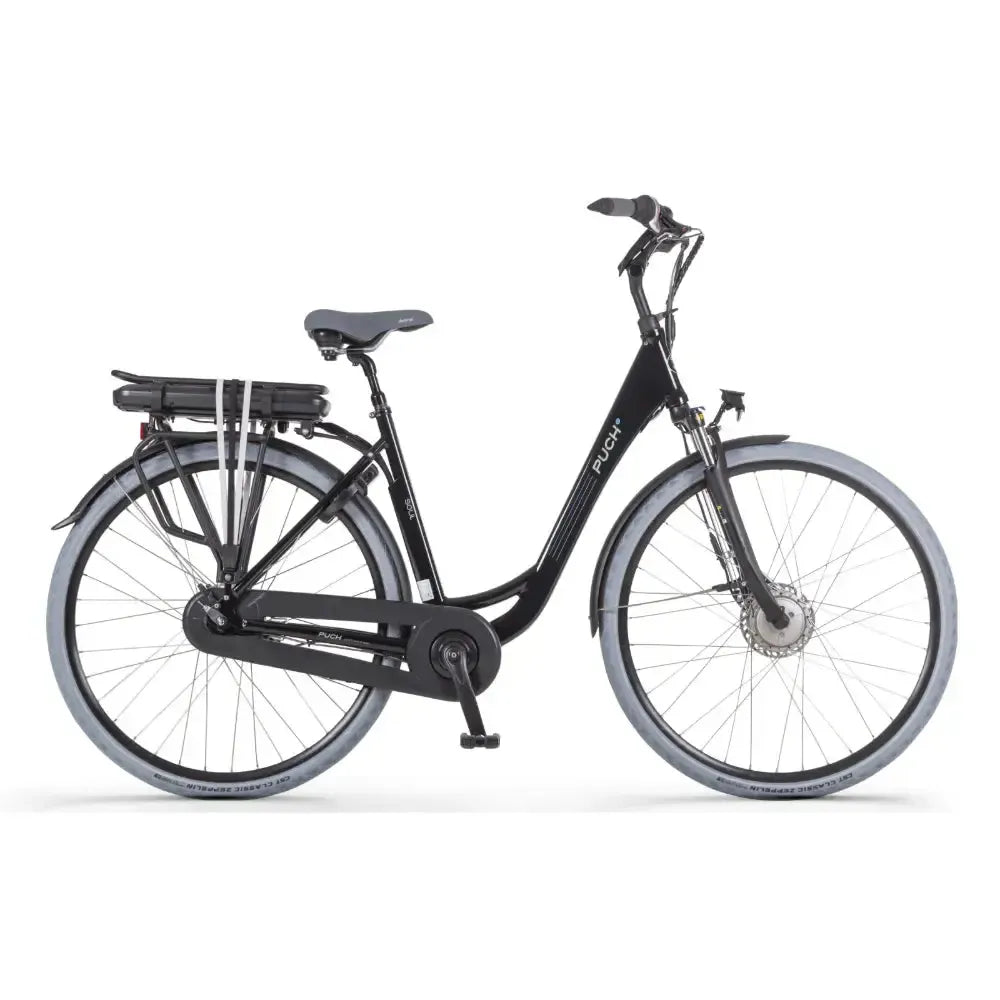 Puch E-Soul N7 - Fekete