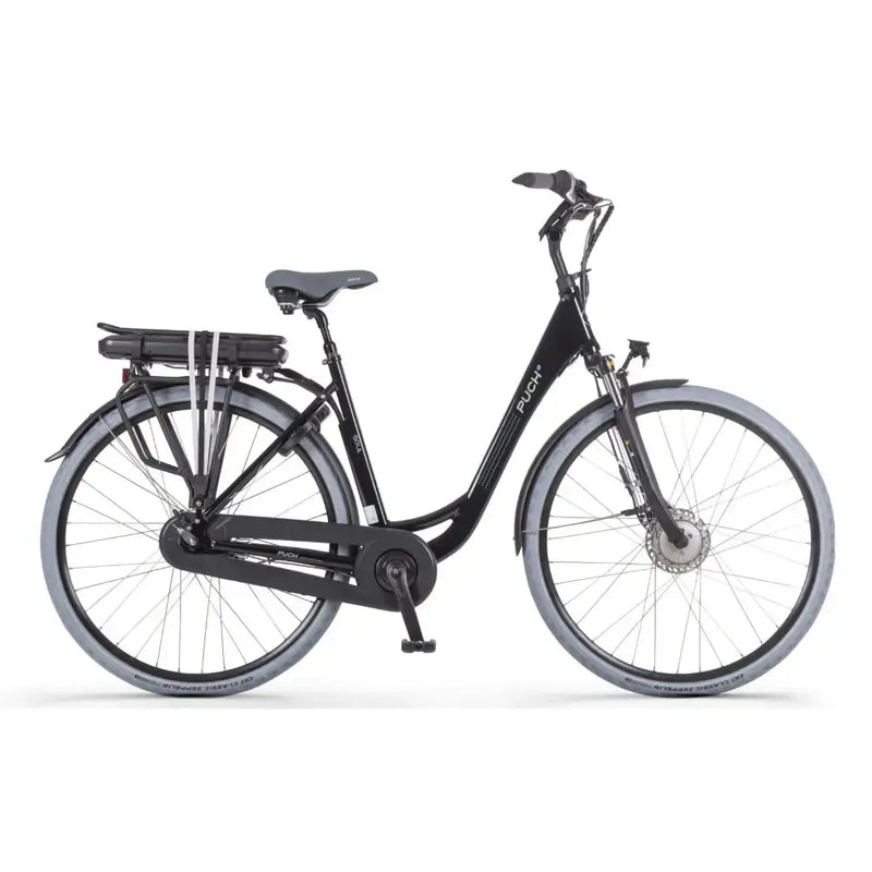 Puch E-Soul N7 - Fekete