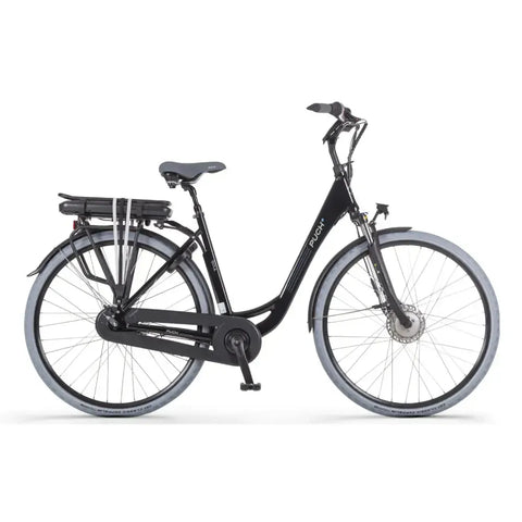 Puch E-Soul N7 - Fekete