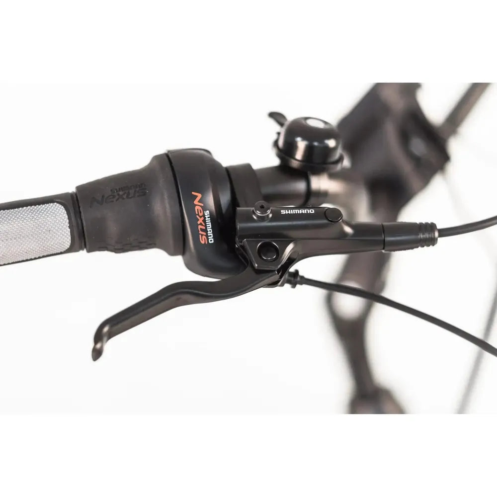 Puch E-Symphony Active 400 N7 - Fekete