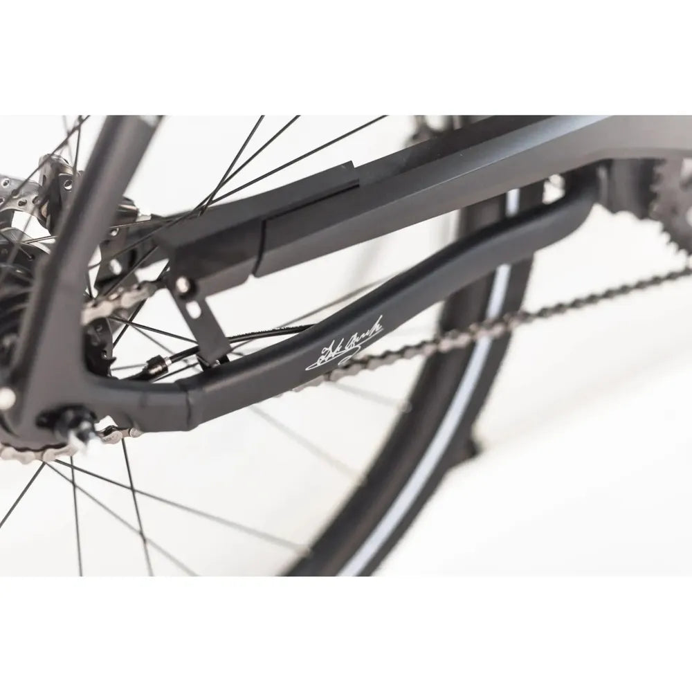 Puch E-Symphony Active 400 N7 - Fekete