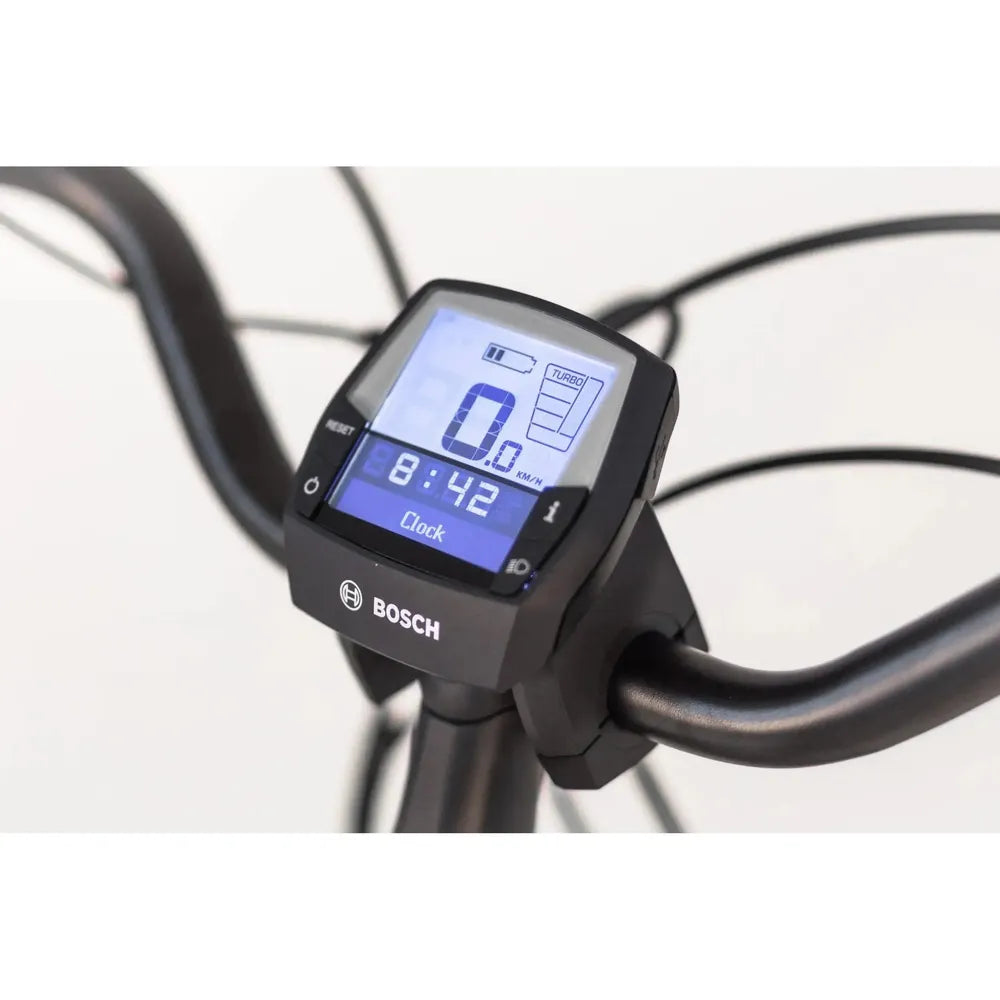 Puch E-Symphony Active 400 N7 - Fekete