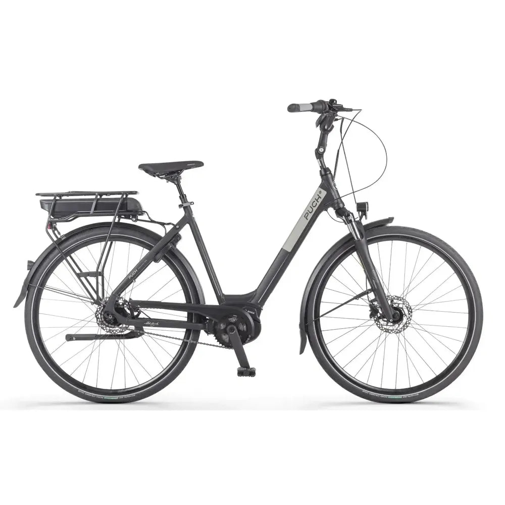 Puch E-Symphony Active 400 N7 - Fekete