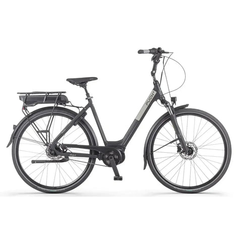 Puch E-Symphony Active 400 N7 - Fekete