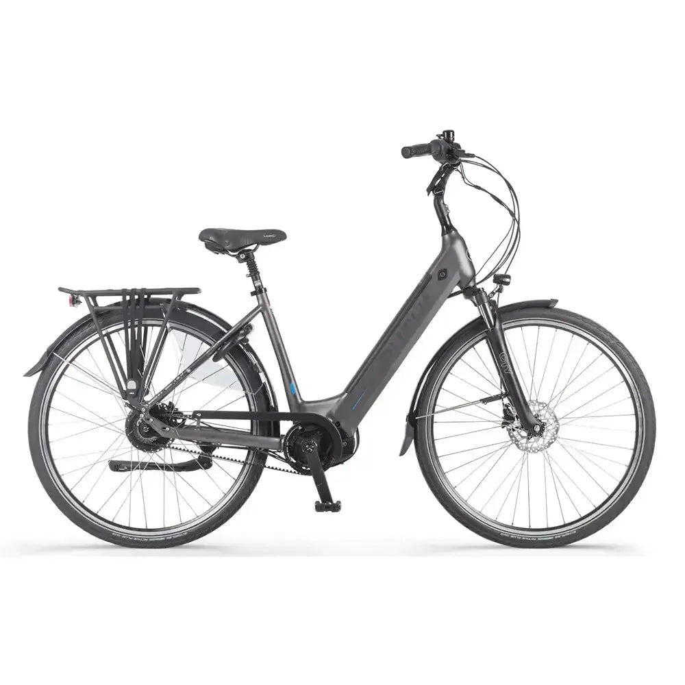 Puch E-Zirkon Enviolo Öv 2024 - Antracit Matt