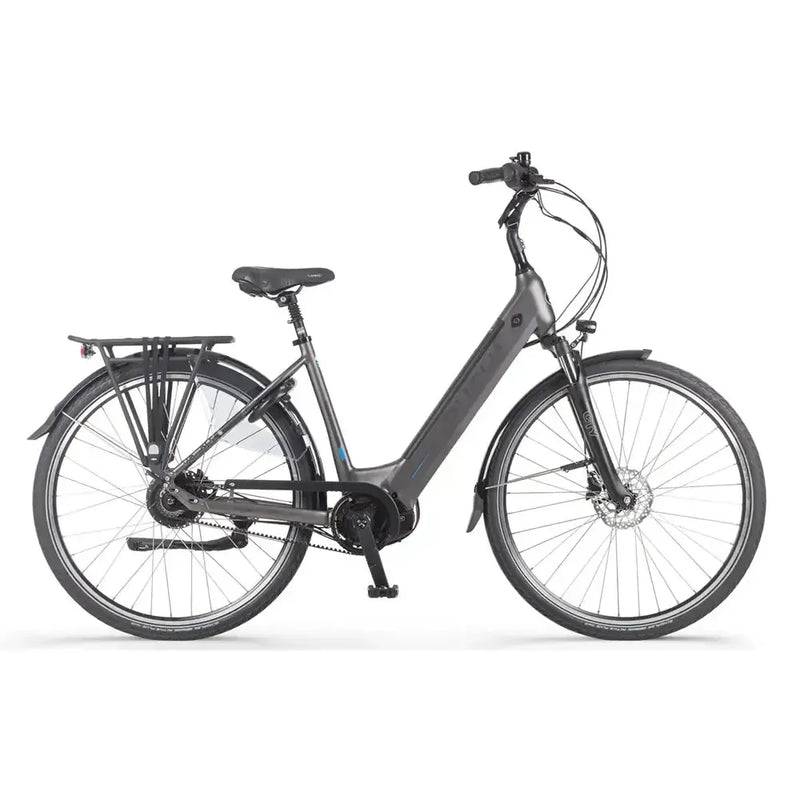 Puch E-Zirkon Enviolo Öv 2024 - Antracit Matt