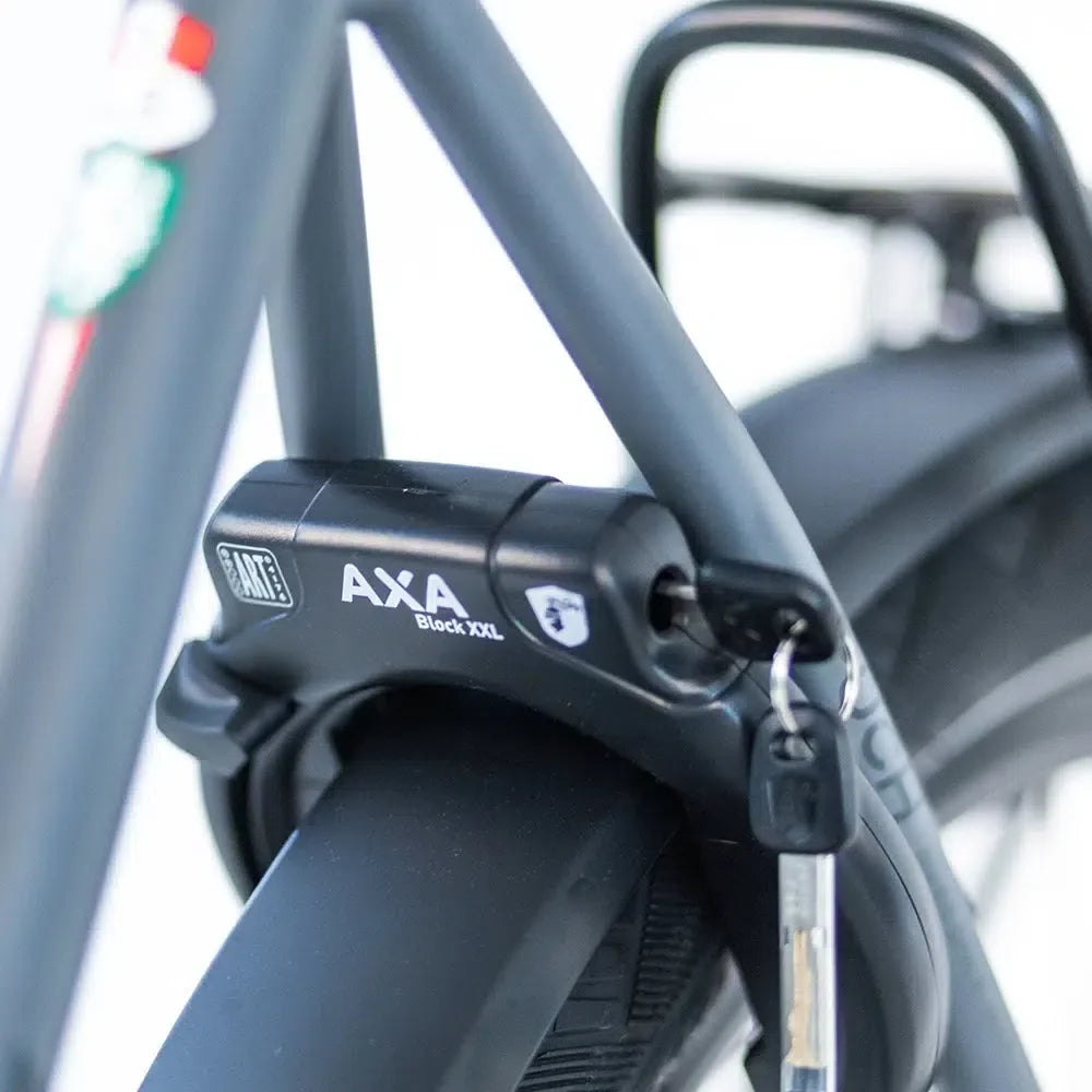 Puch E-Zirkon SUV Enviolo Öv 2023 - Fekete