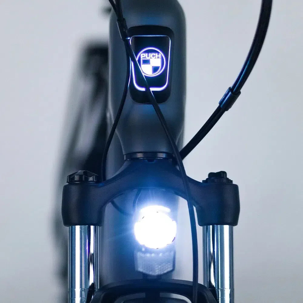 Puch E-Zirkon SUV Enviolo Öv 2023 - Fekete