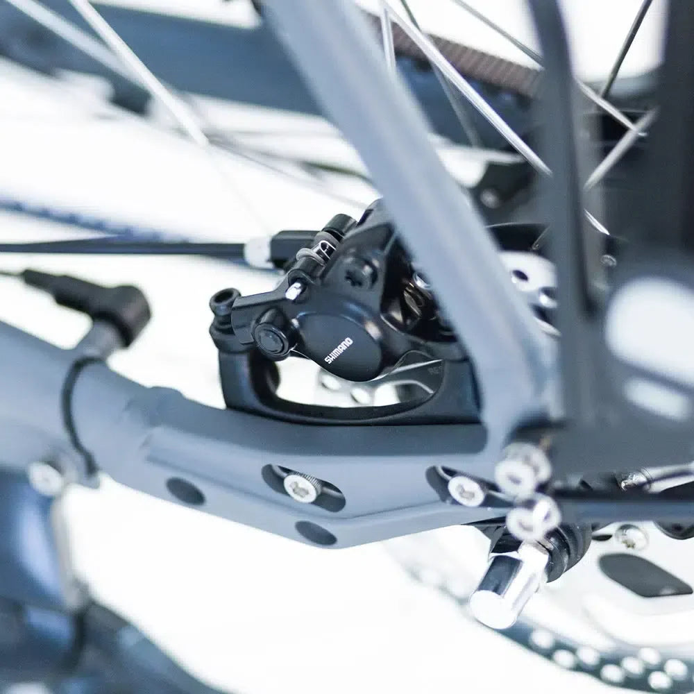 Puch E-Zirkon SUV Enviolo Öv 2023 - Fekete