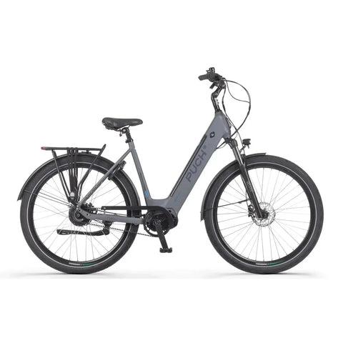 Puch E-Zirkon SUV Enviolo Öv 2023 - Fekete