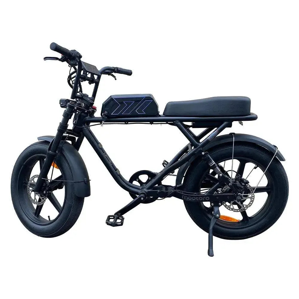 Pulse R1 Cross - Fekete