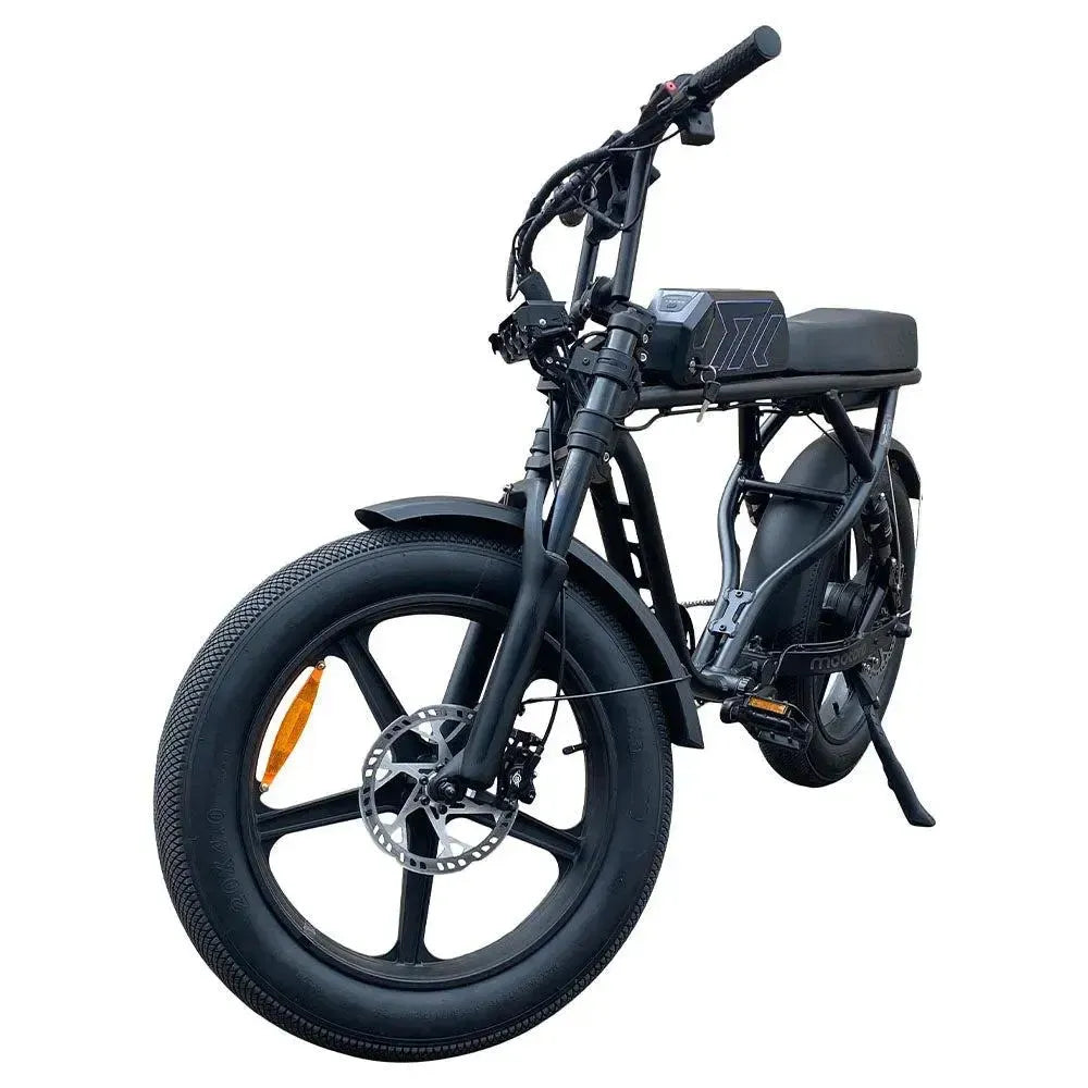 Pulse R1 Cross - Fekete