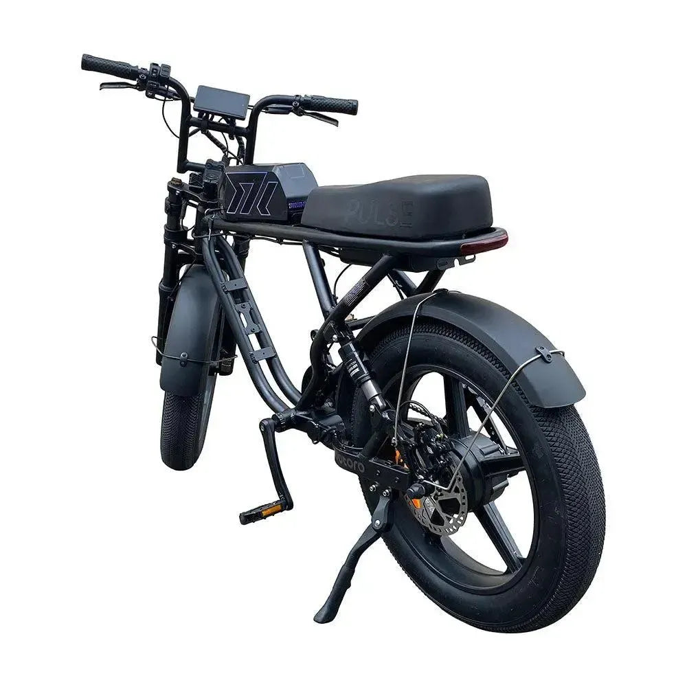 Pulse R1 Cross - Fekete