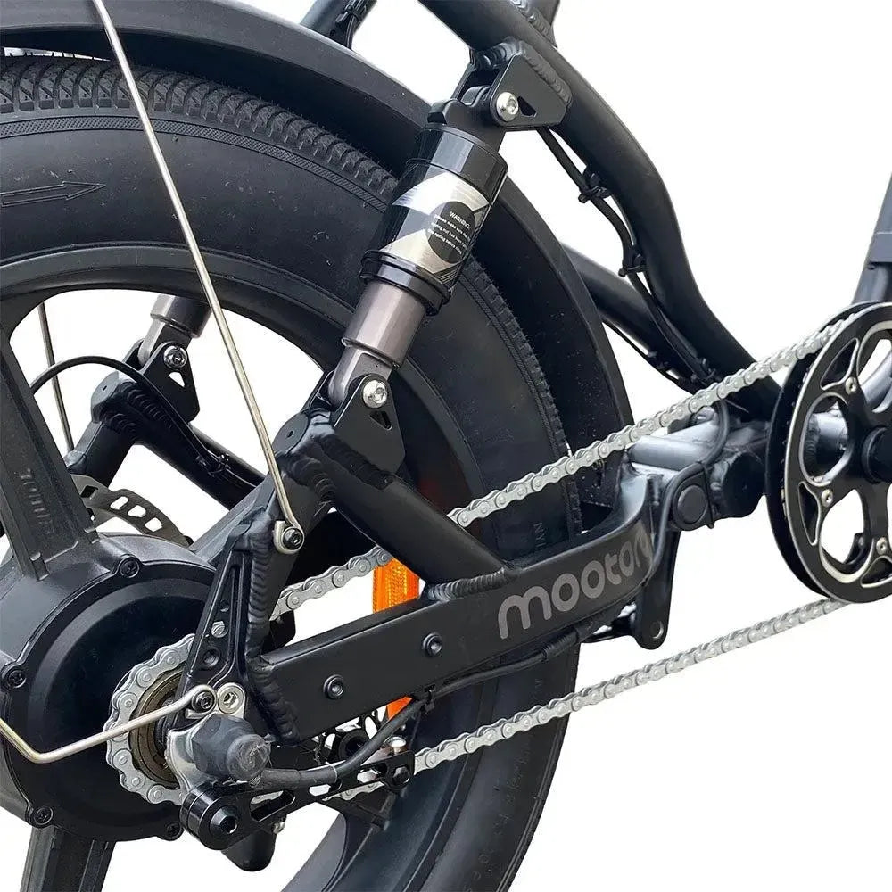 Pulse R1 Cross - Fekete