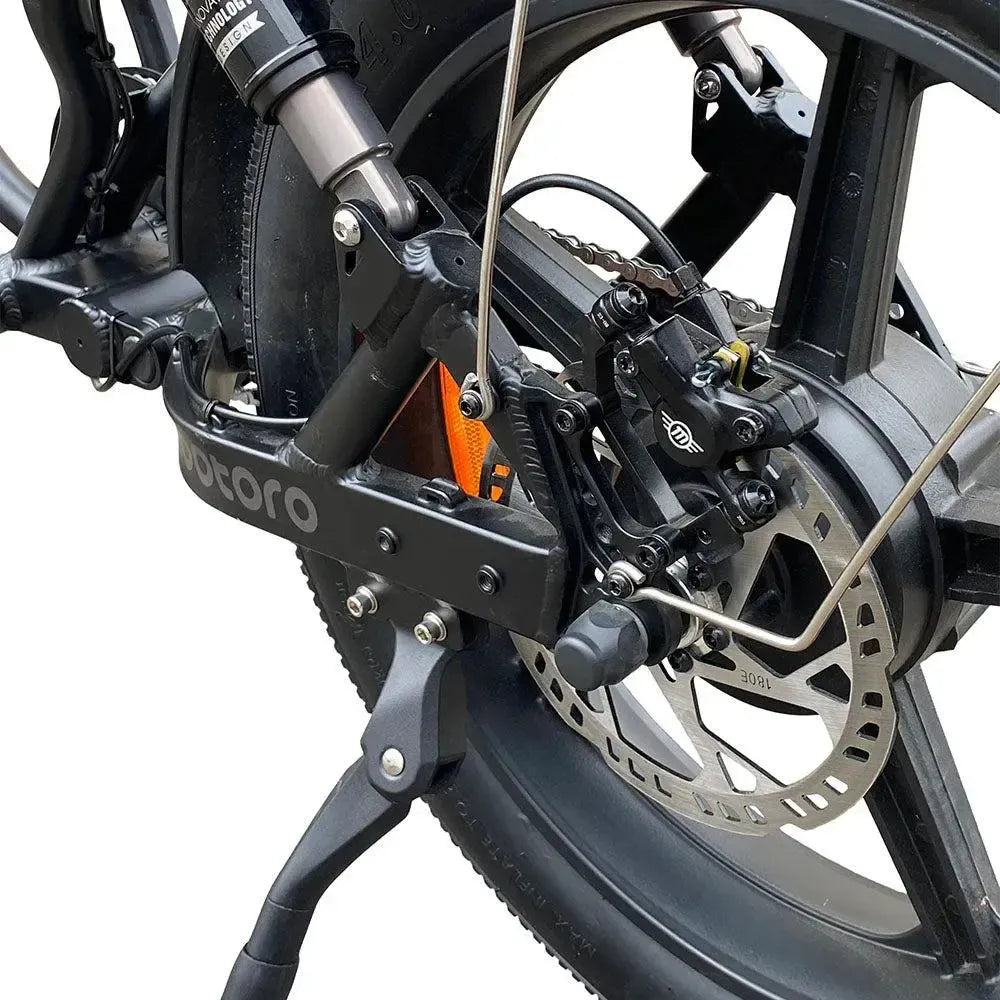 Pulse R1 Cross - Fekete
