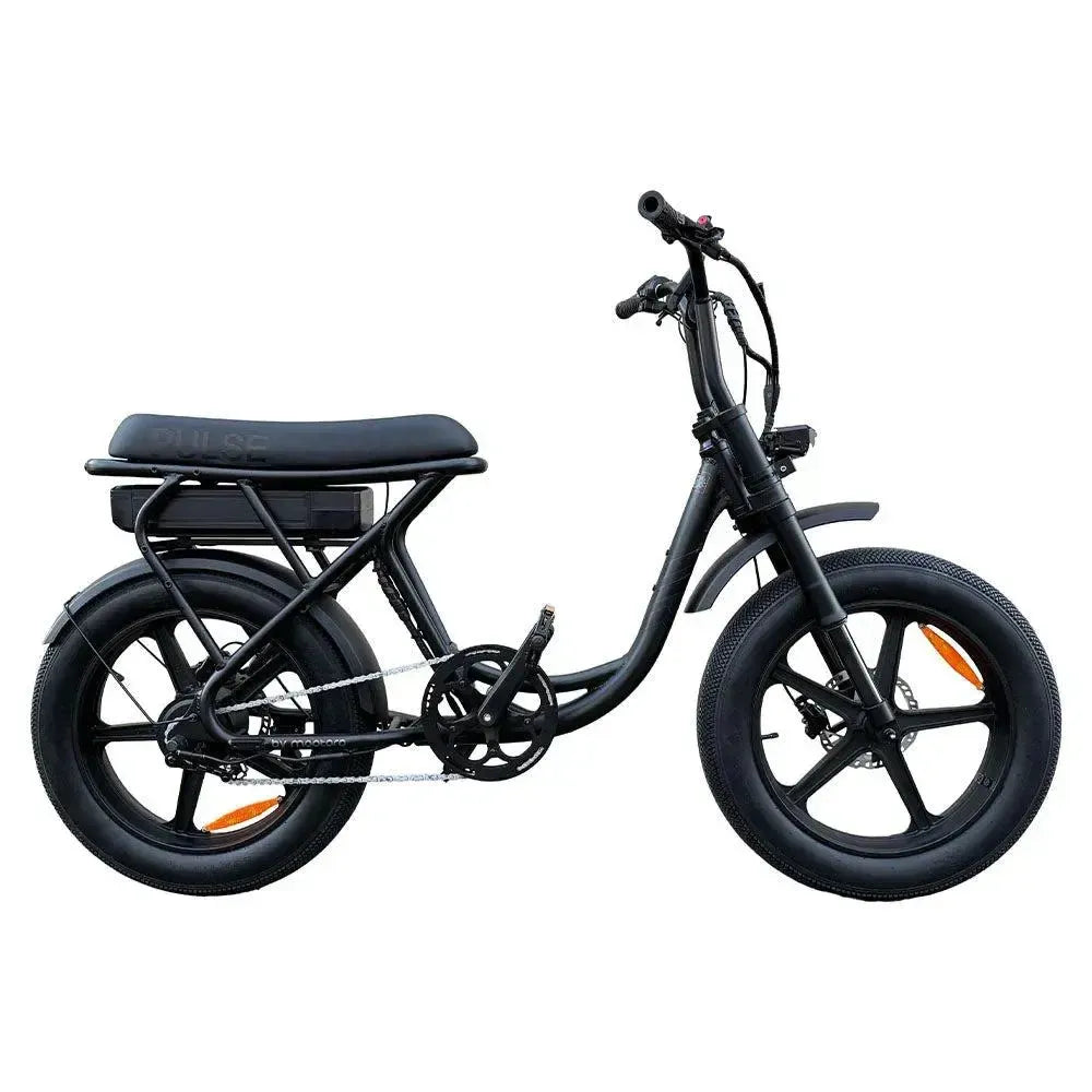 Pulse S6 Go - Fekete