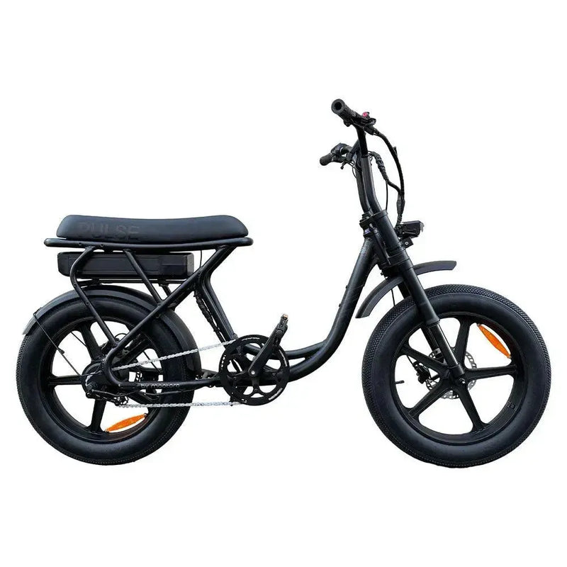 Pulse S6 Go - Fekete