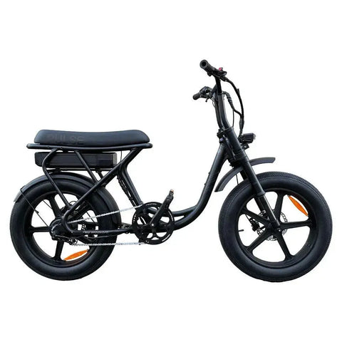 Pulse S6 Go - Fekete