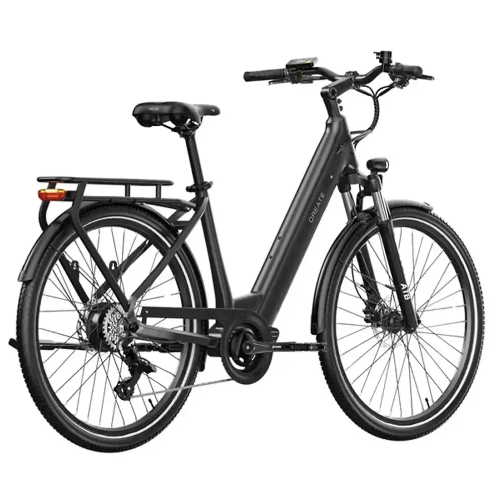 Qreate City Air Pro - Fekete