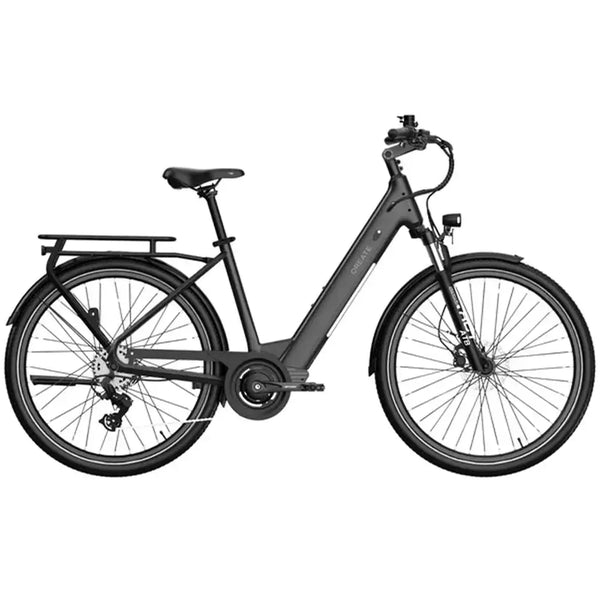 Qreate City Air Pro - Fekete