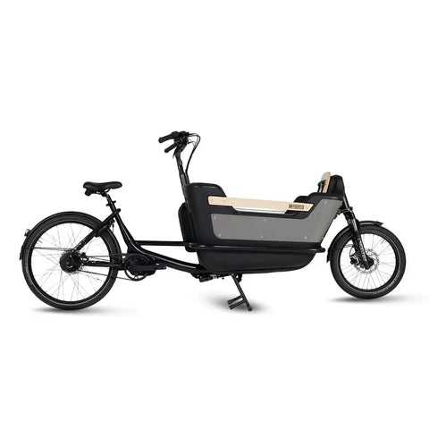 Royal Cargo Bike 2W Premium Plus - Taupe szürke