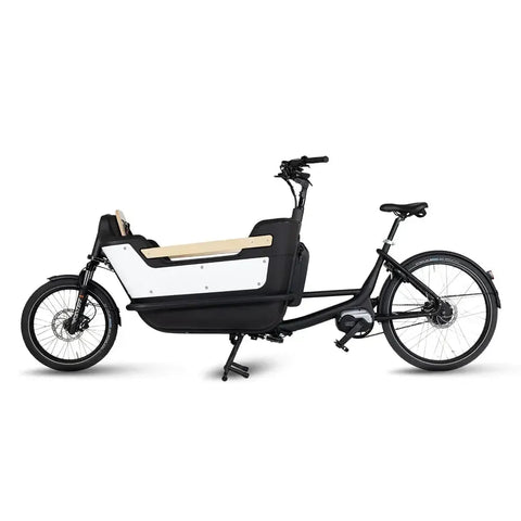 Royal Cargo Bike 2W Premium Plus - Fehér