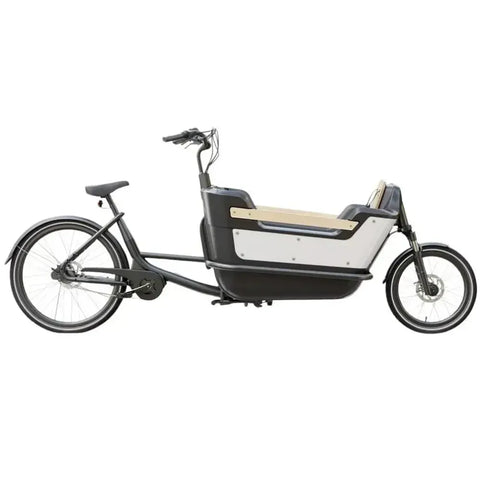Royal Cargo Bike 2W Prémium - Fehér