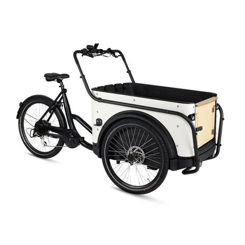 Royal Cargo Bike 3W Eco - Fehér