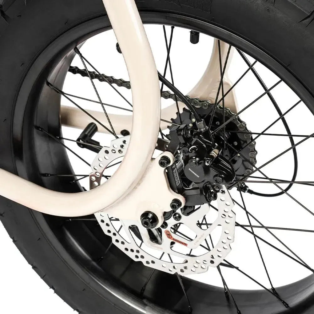 Ruff Cycles Lil'Missy - Natúr