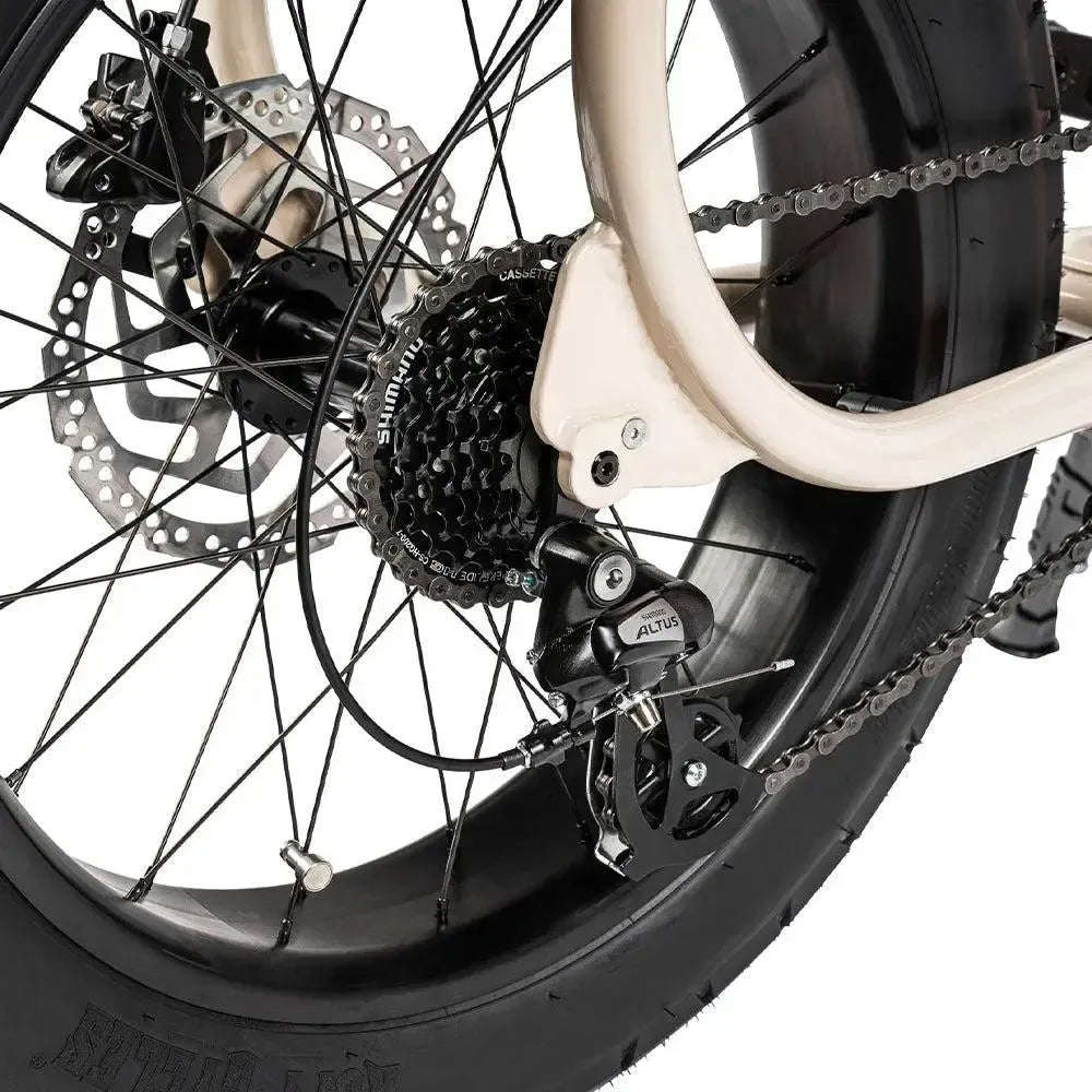 Ruff Cycles Lil'Missy - Natúr