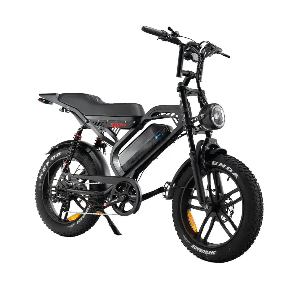 S20 Pro - Fekete