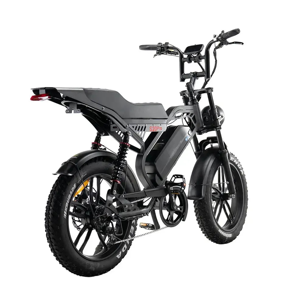 S20 Pro - Fekete