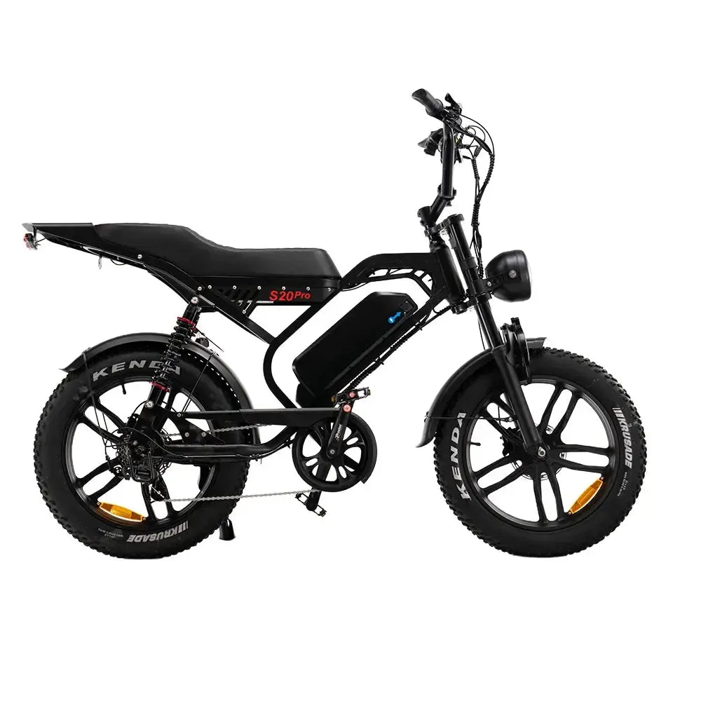 S20 Pro - Fekete