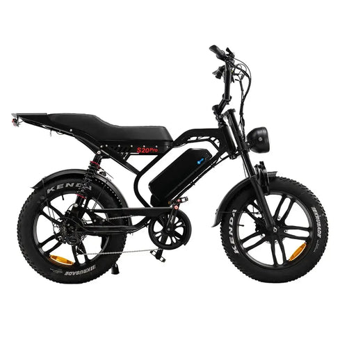 S20 Pro - Fekete