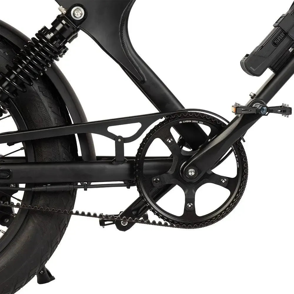 STOER Bikes S1+ - Zöld
