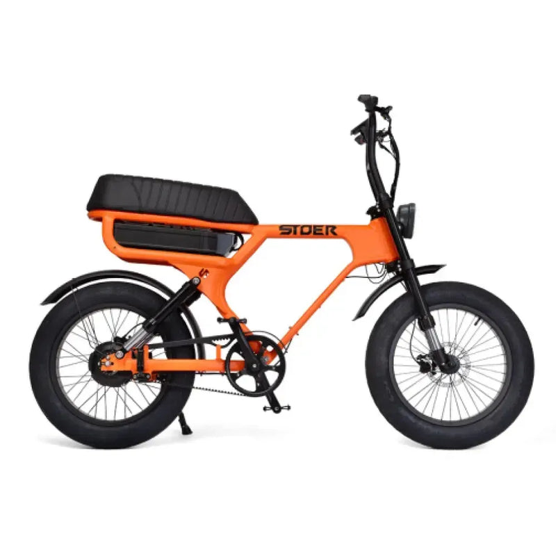 STOER Bikes S1+ - Narancs