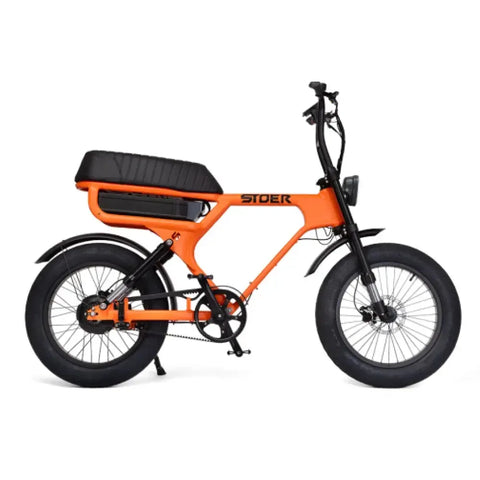 STOER Bikes S1+ - Narancs