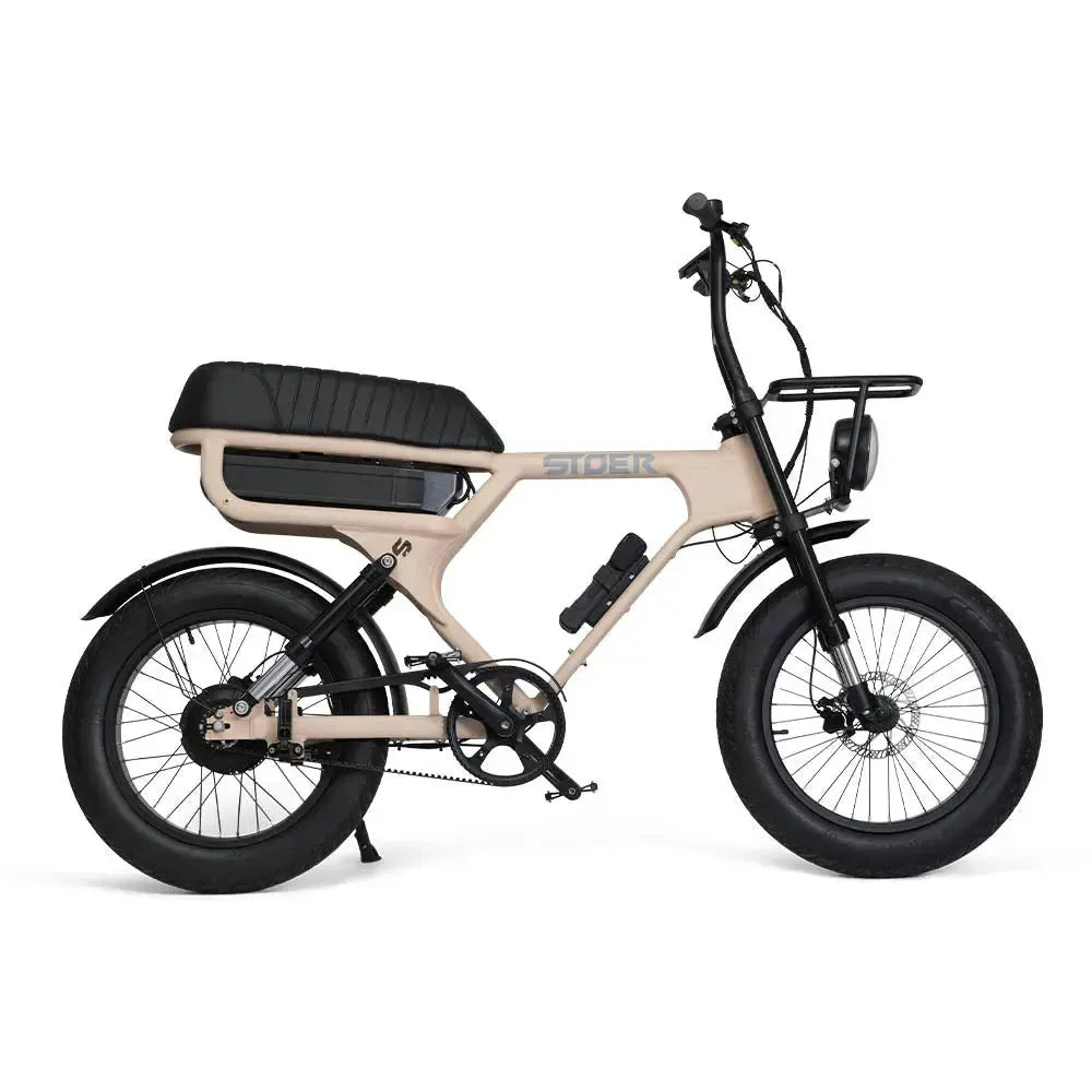 STOER Bikes S1+ - Homok