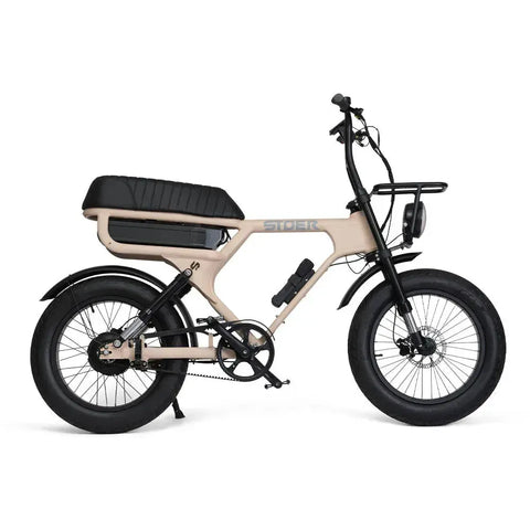 STOER Bikes S1+ - Homok
