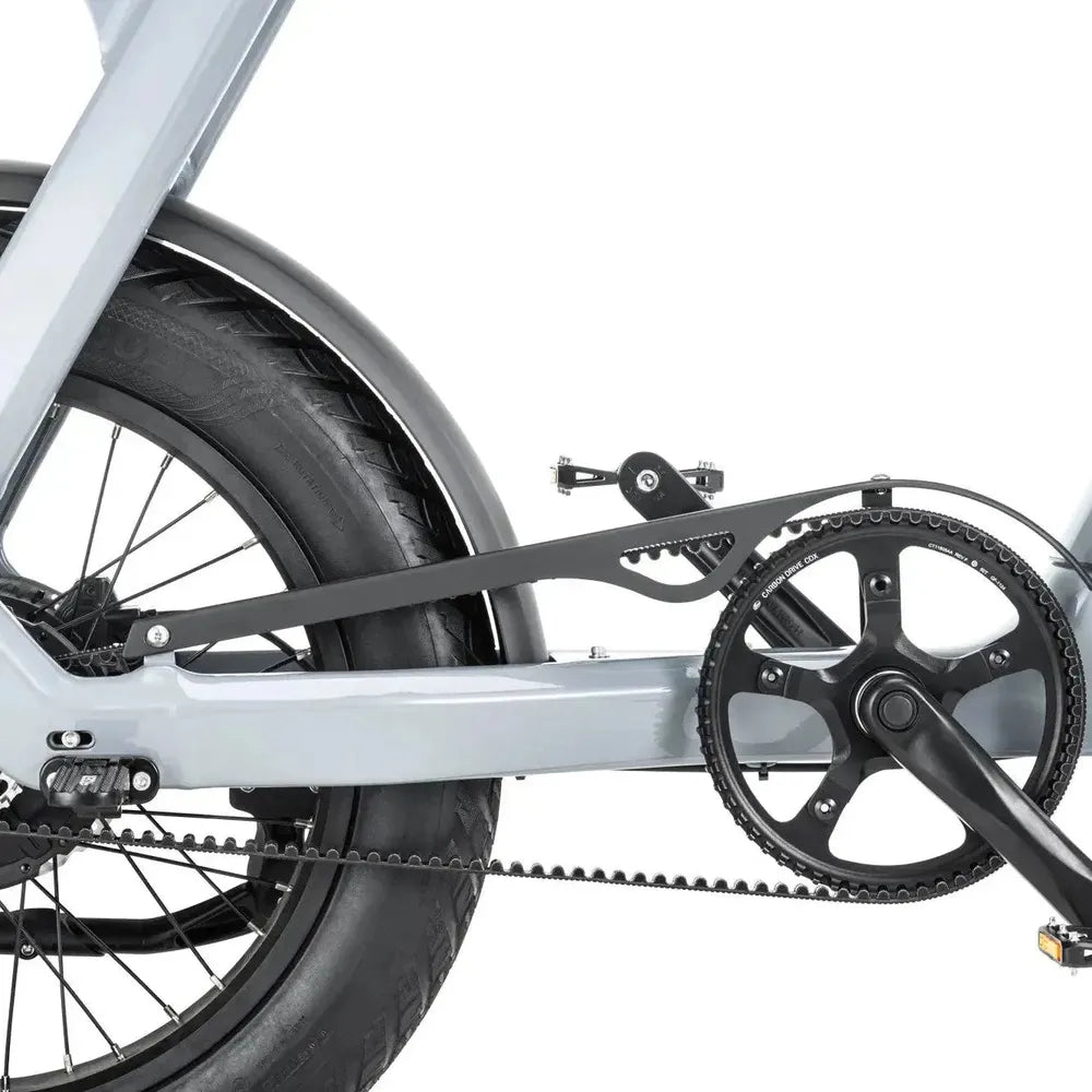 STOER Bikes Urban X - Szürke