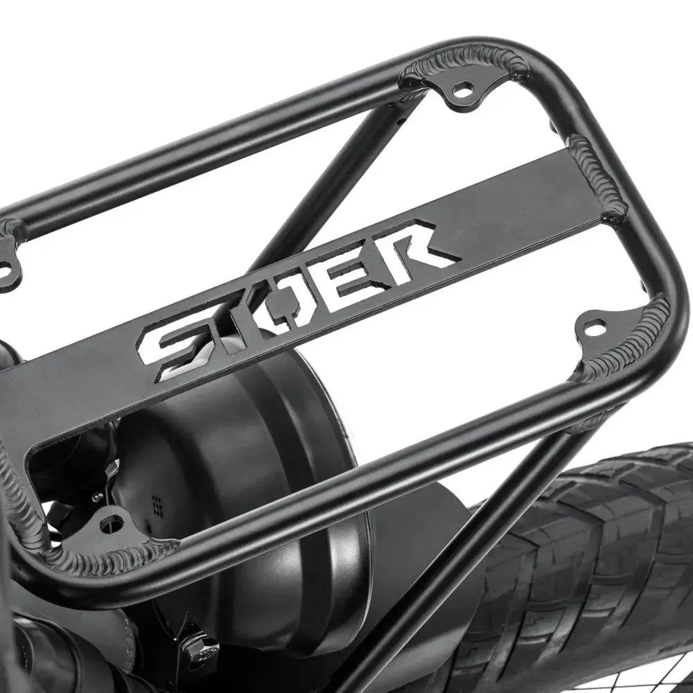 STOER Bikes Urban X - Szürke
