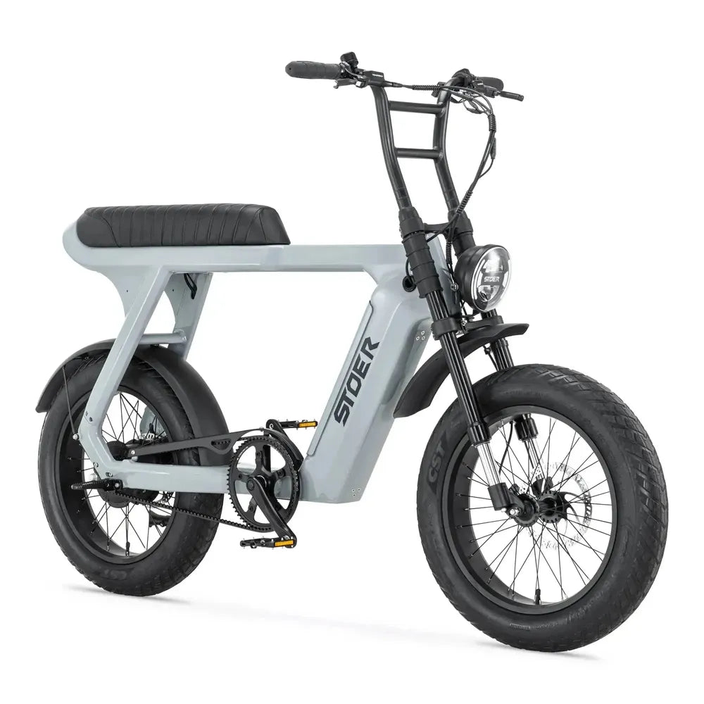 STOER Bikes Urban X - Szürke